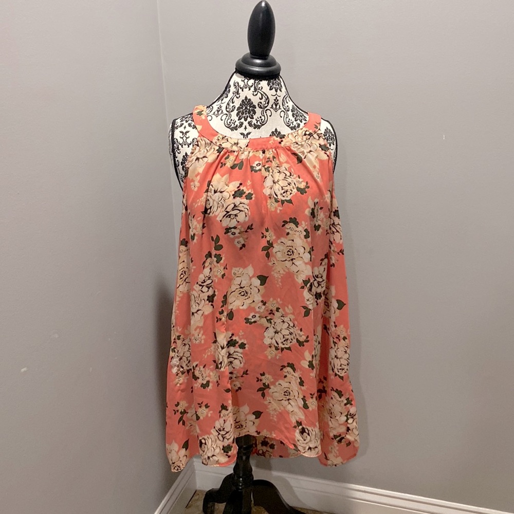 Torrid Sleeveless Tunic